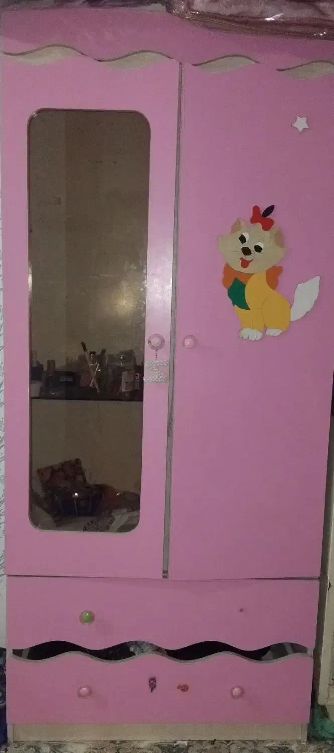 کمد|جاکفشی، کمد، دراور|سبزوار, کوی بهار|دیوار