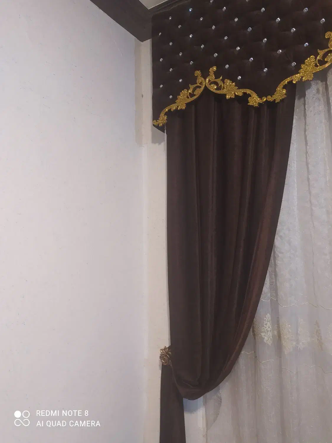 پرده و رانر|پرده، رانر، رومیزی|رفسنجان, |دیوار