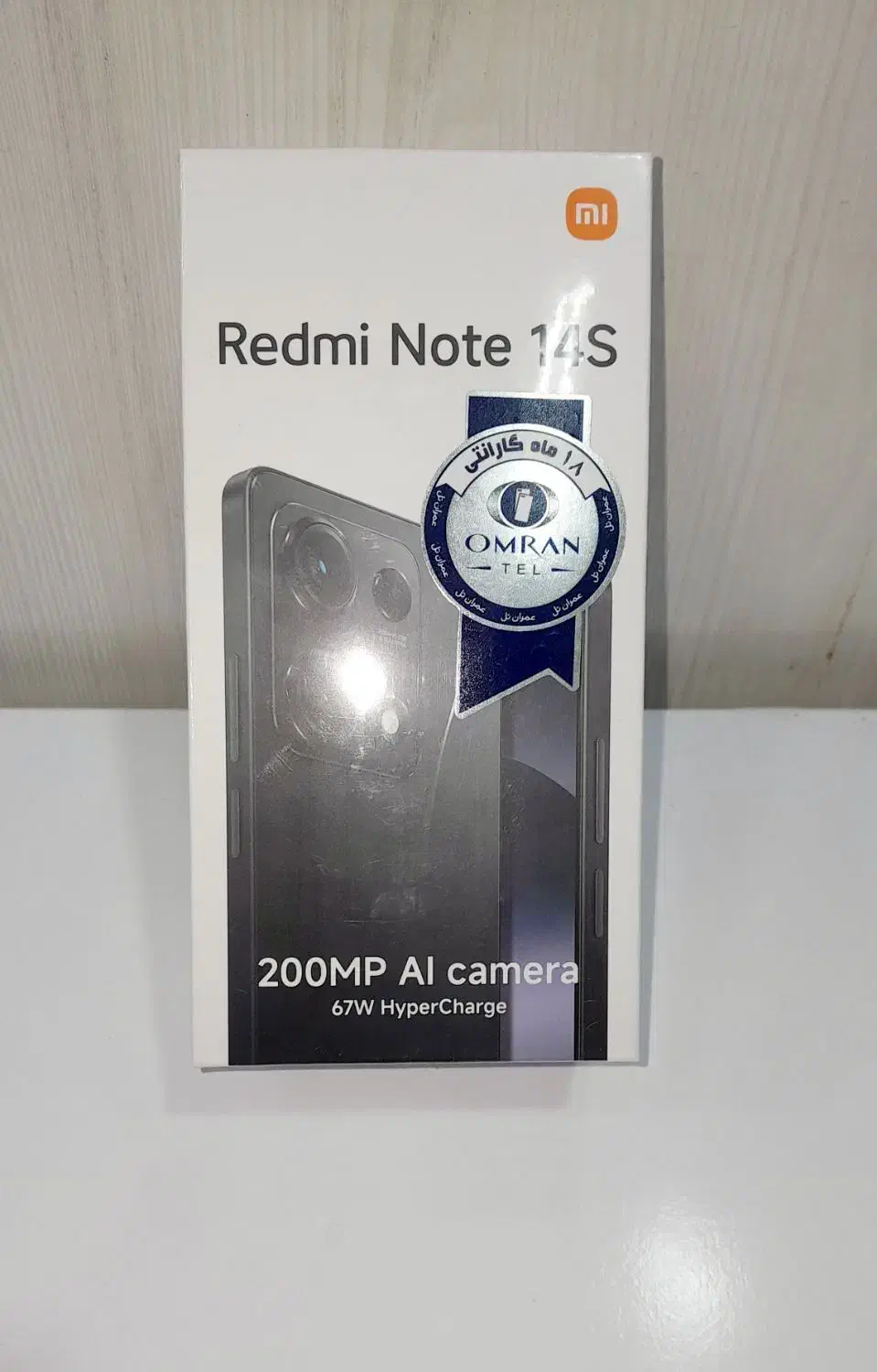 note 14s|موبایل|میبد, |دیوار