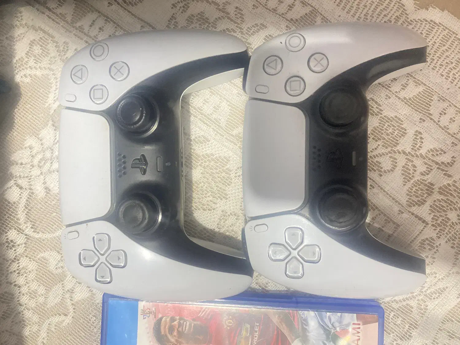 دسته ps5|کنسول، بازی ویدئویی و آنلاین|رشت, پیرسرا|دیوار