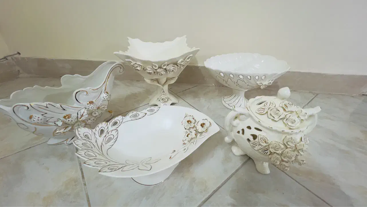 ظروف پذیرایی|ظروف سرو و پذیرایی|کرج, اسلام‌آباد|دیوار