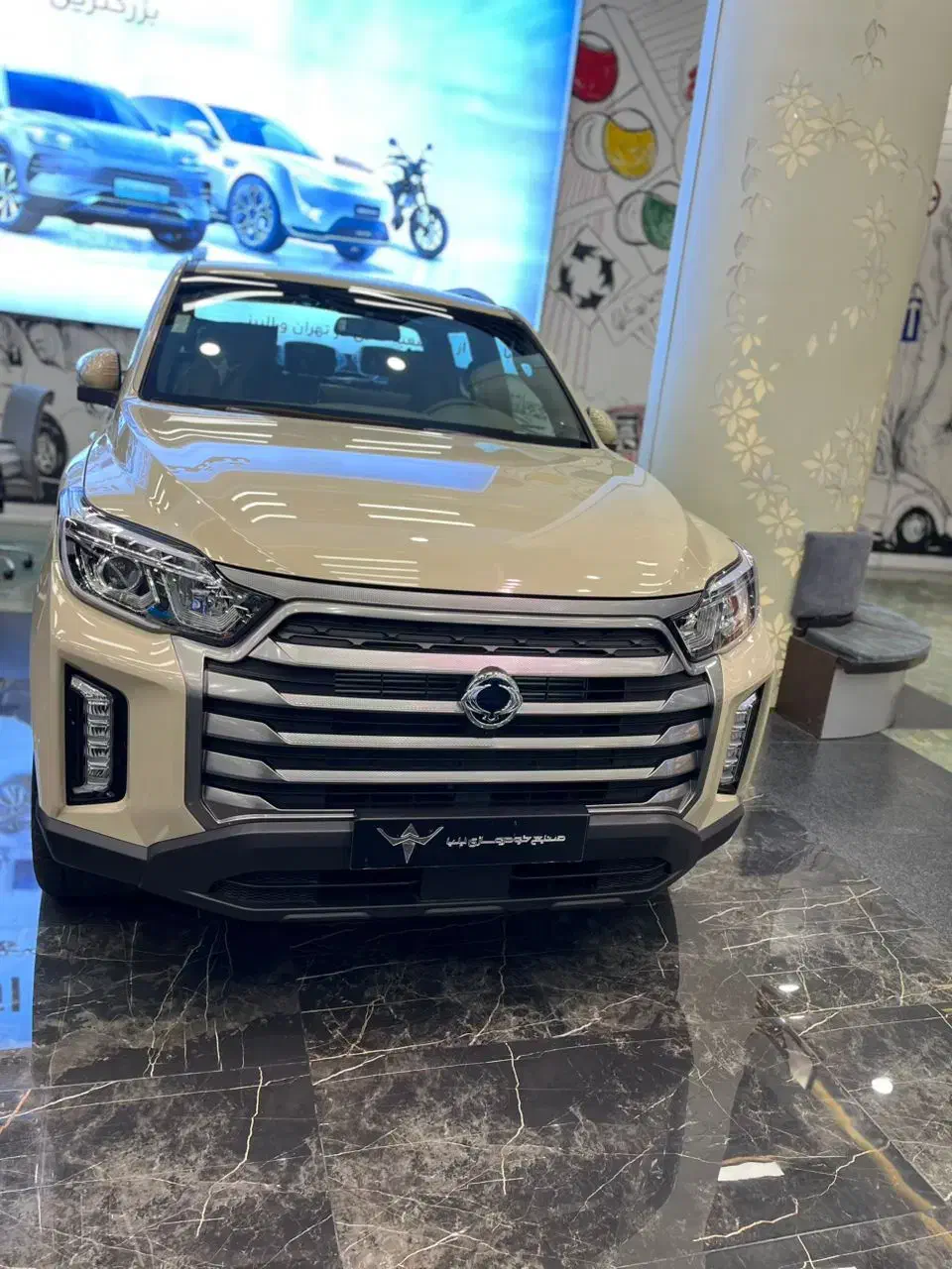 گرند موسو خان سیگنیچر 2025|خودرو سواری و وانت|تهران, اکباتان|دیوار