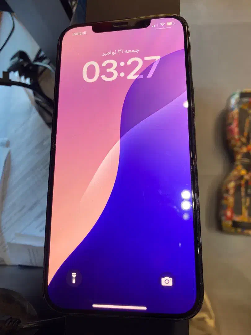 آیفون۱۲پرومکس|موبایل|بندرعباس, |دیوار