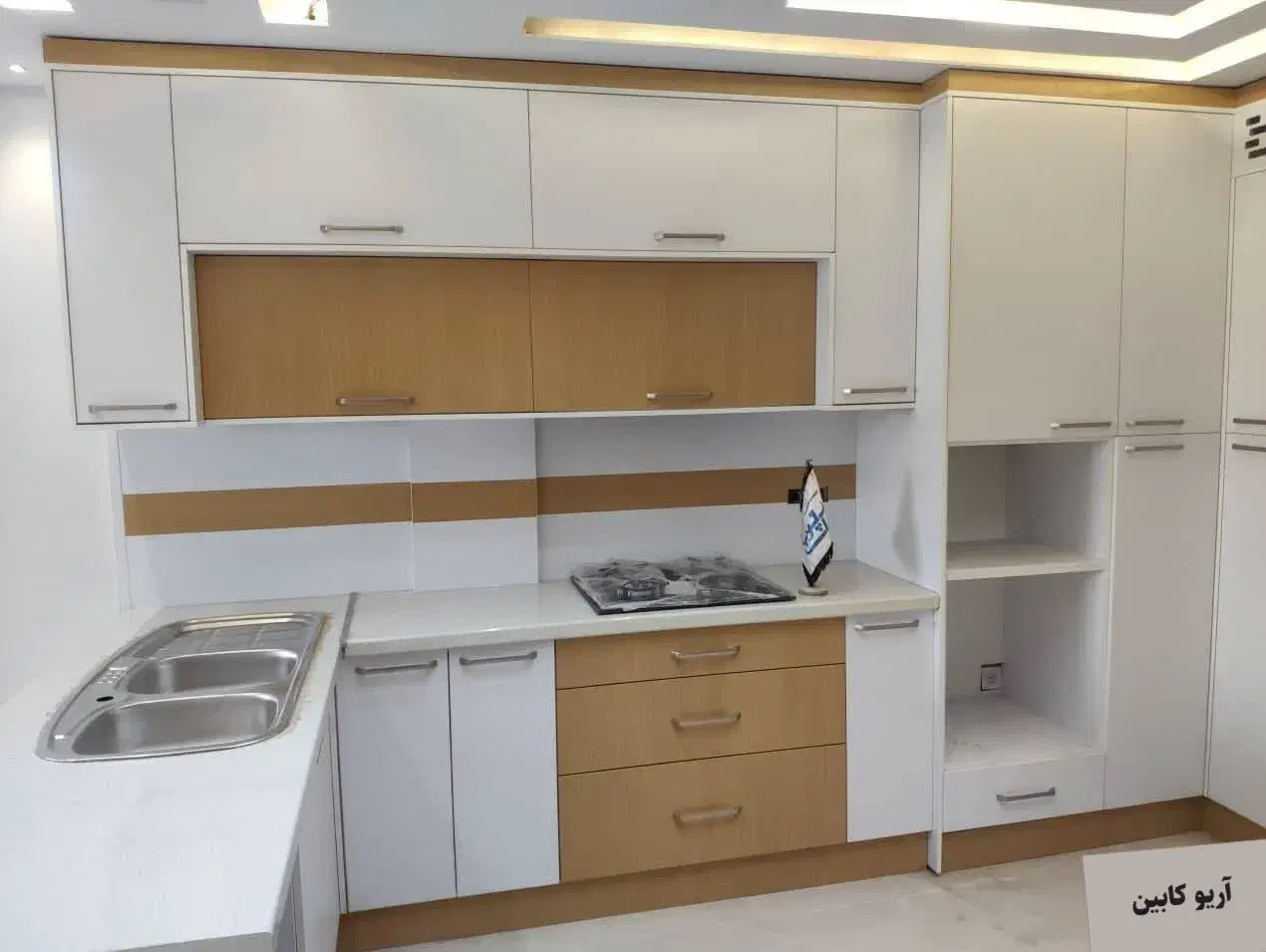 نصب وساخت کابینت وکمددیواری وخرده کاری|خدمات پیشه و مهارت|کرمان, |دیوار