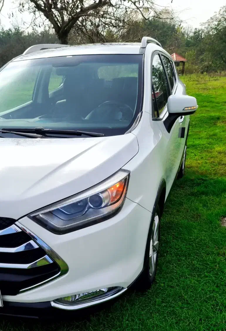 JAC S 3 جک اس تری بدون رنگ|خودرو سواری و وانت|رشت, دیانتی|دیوار