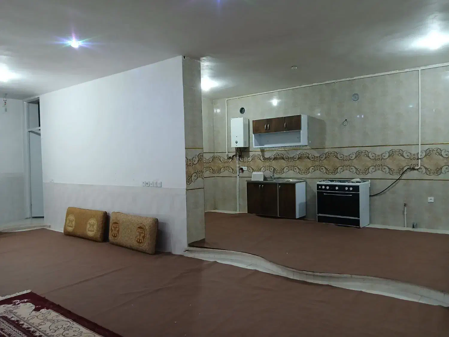 منزل اجاره ای برای مسافران|اجارهٔ کوتاه‌مدت آپارتمان و سوئیت|مهران (ایلام), |دیوار