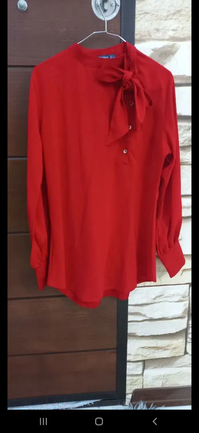 شومیز مجلسی|لباس|رباط‌کریم, رباط‌کریم|دیوار