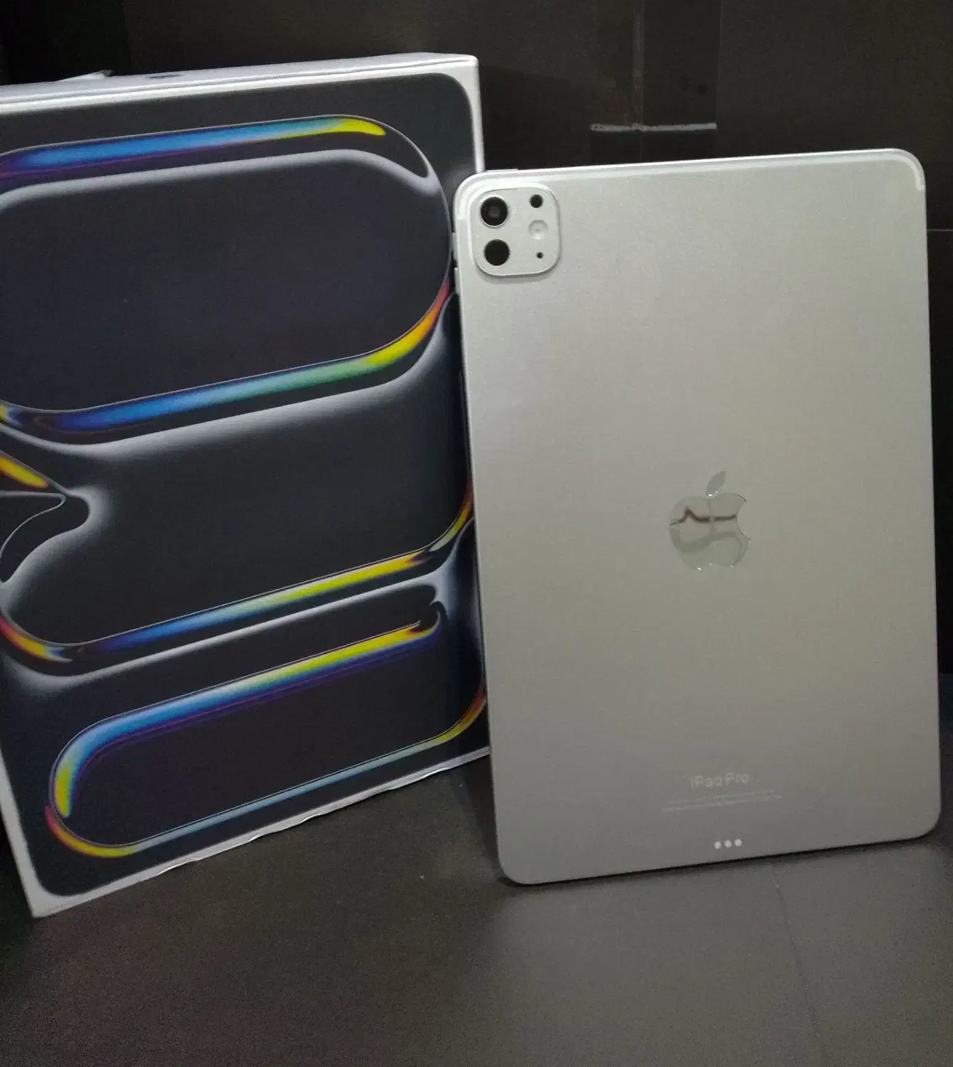 تبلت ipad proسوپر فول کپی 11اینچ آیپد پرو|تبلت|تهران, صادقیه|دیوار