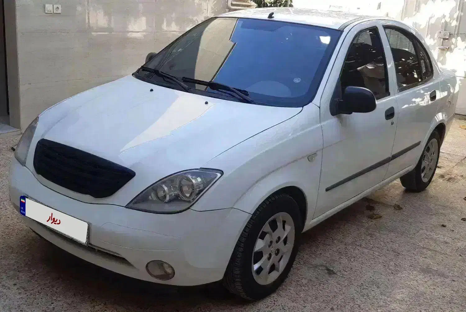 تیبا ۹۸ در حد صفر|خودرو سواری و وانت|خرمآباد, |دیوار