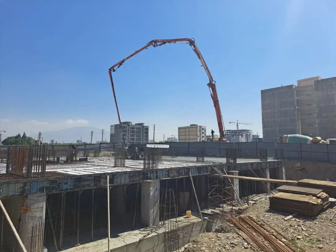 بتن آماده استاندارد ( انواع بتن scc)|مصالح و تجهیزات ساختمان|تهران, چیتگر جنوبی|دیوار