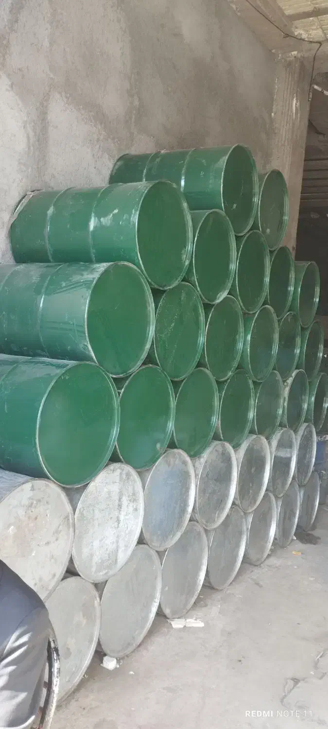 بشکه و بشکه دکوری|مصالح و تجهیزات ساختمان|کرمانشاه, |دیوار