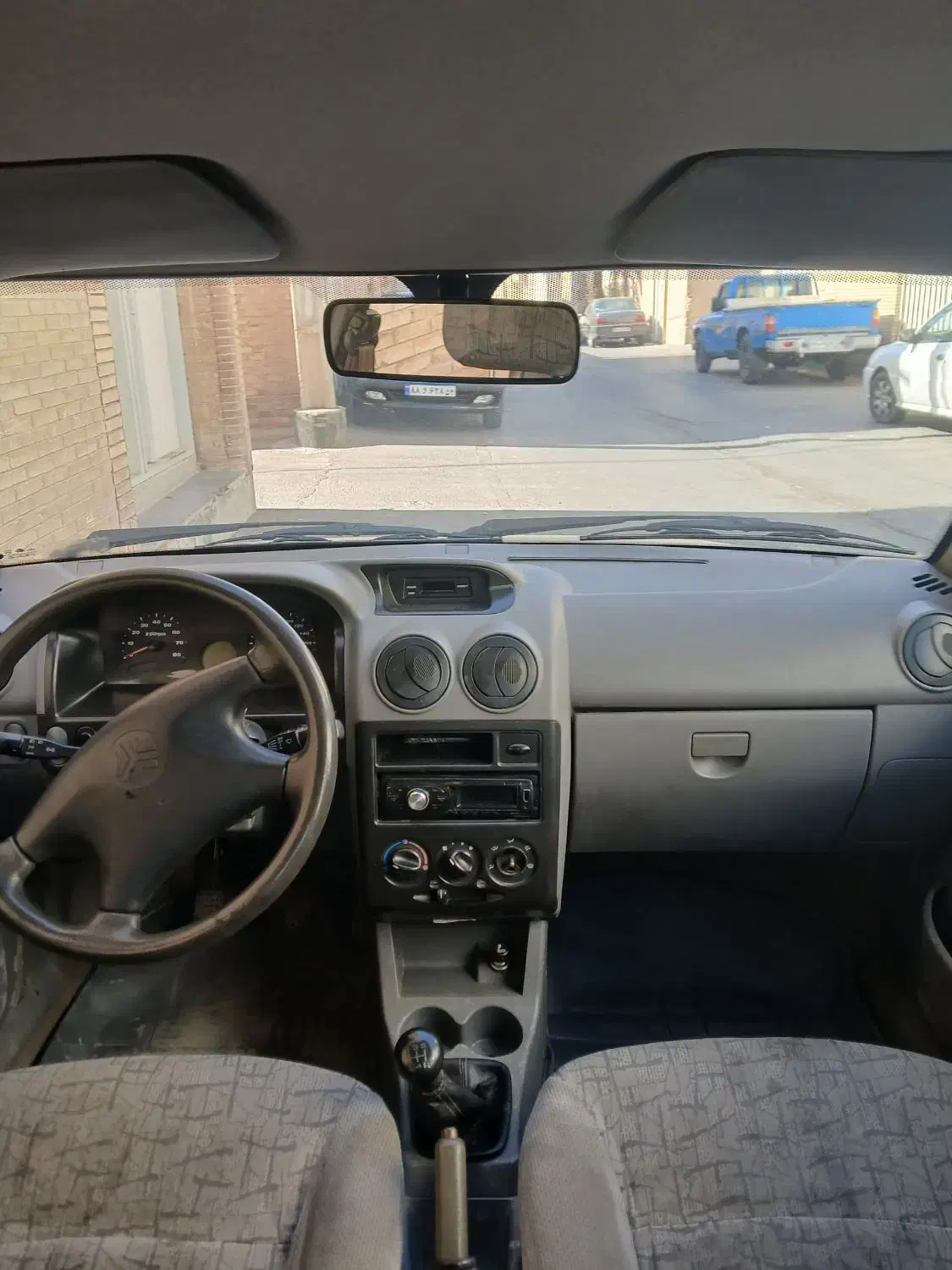 پراید۱۳۱مدل۹۱،به صورت نقدواقساط|خودرو سواری و وانت|یزد, |دیوار