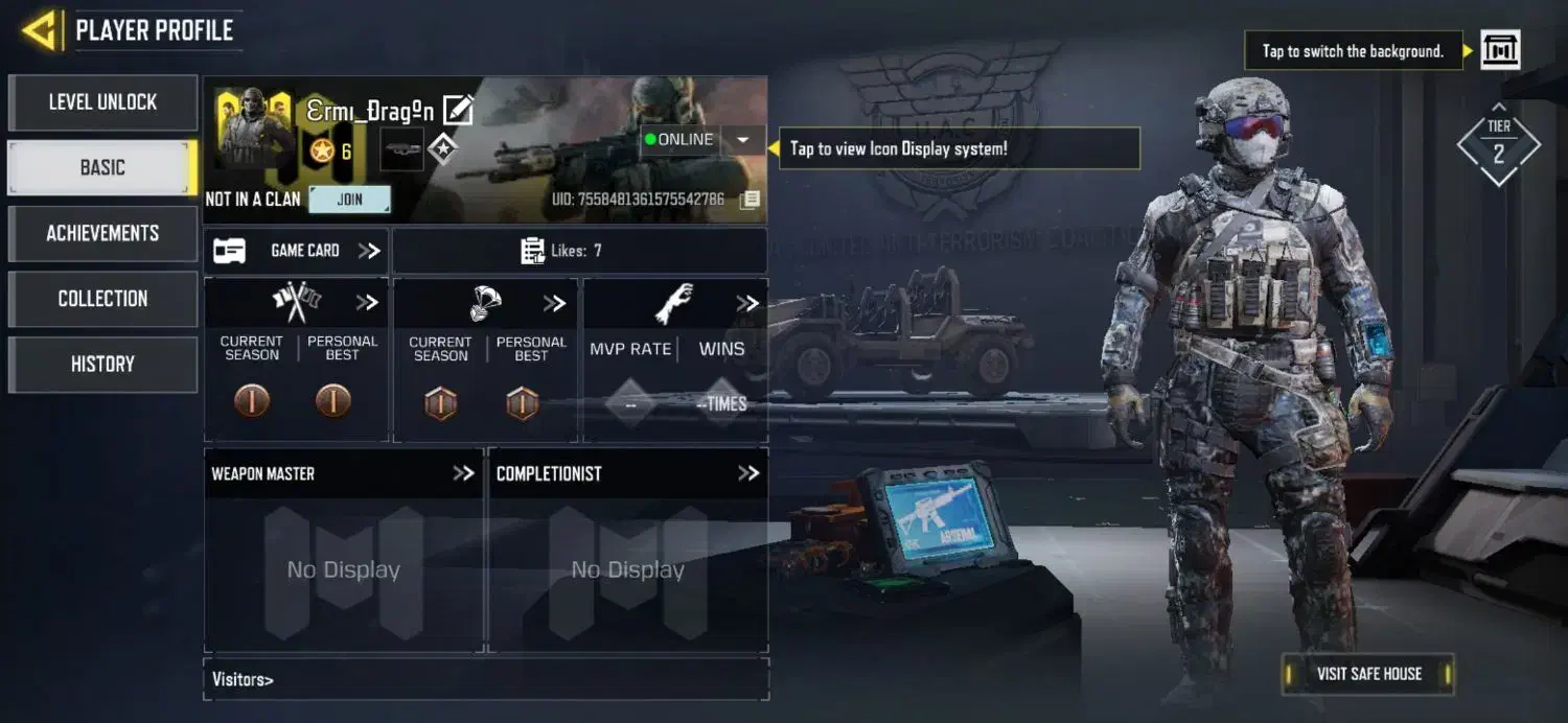 اکانت کالاف دیوتی موبایل|کنسول، بازی ویدئویی و آنلاین|مشهد, رضاشهر|دیوار