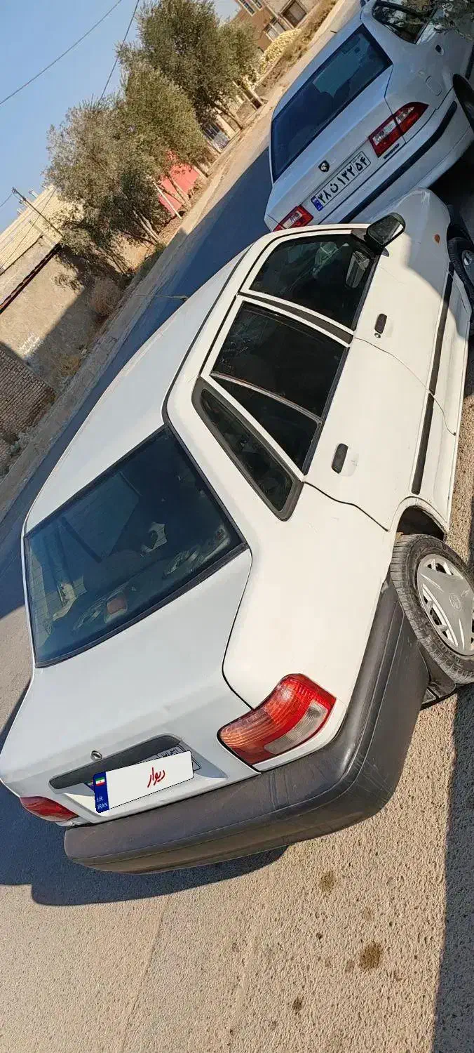 پراید 86|خودرو سواری و وانت|اشکذر, |دیوار