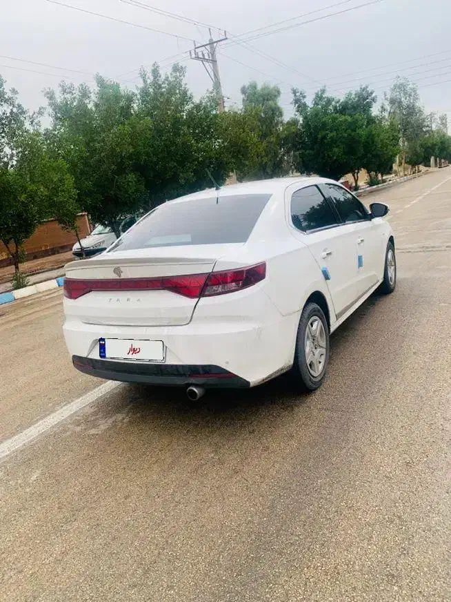 تاراV1مدل ۱۴۰۰|خودرو سواری و وانت|بهبهان, |دیوار