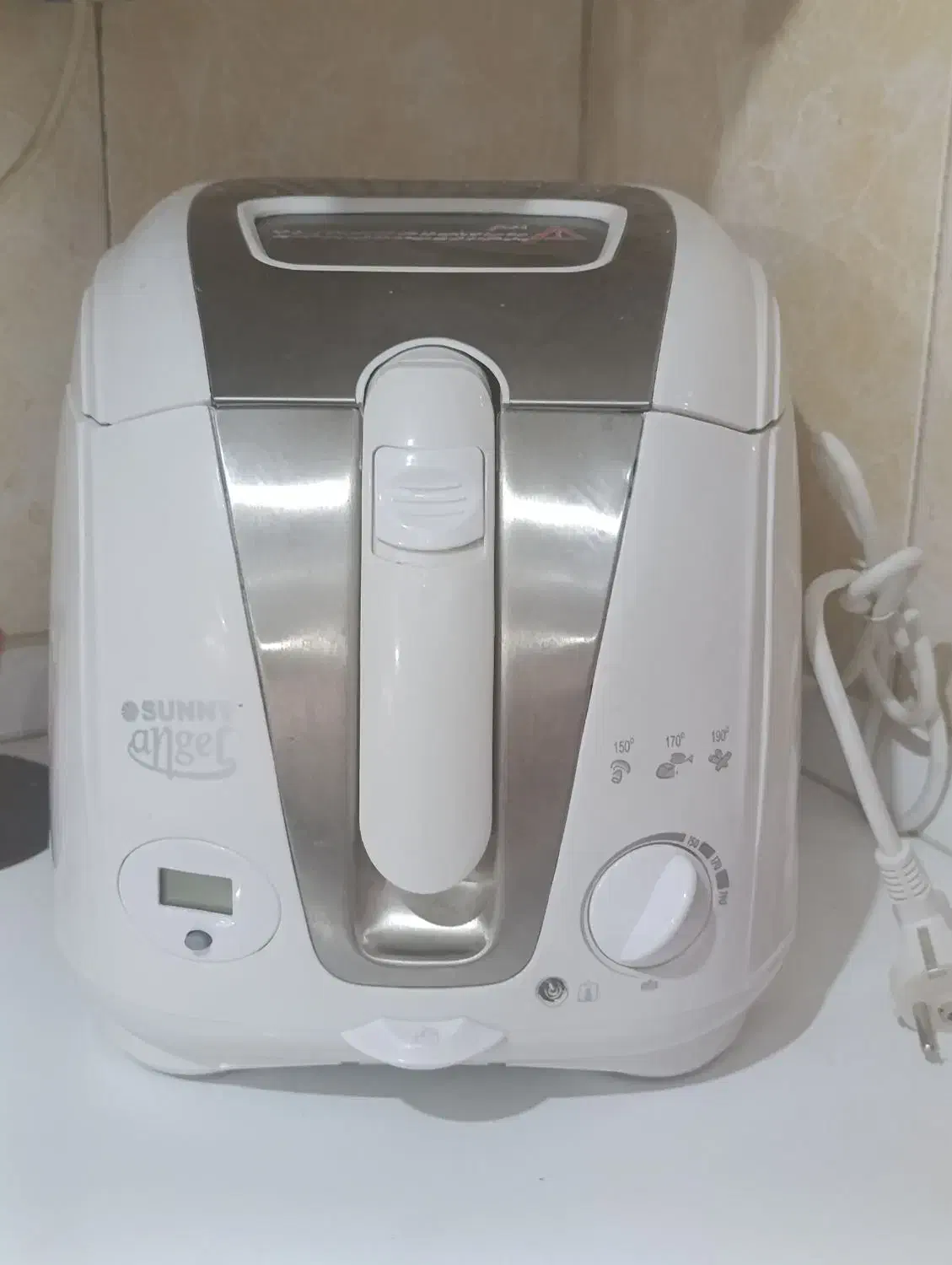 سرخ کن سانی|اجاق گاز و لوازم برقی پخت‌وپز|فولادشهر, فولادشهر|دیوار