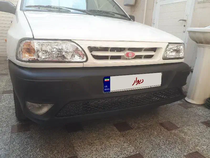 پراید وانت ۱۵۱ مدل ۱۴۰۴|خودرو سواری و وانت|اهواز, یوسفی|دیوار