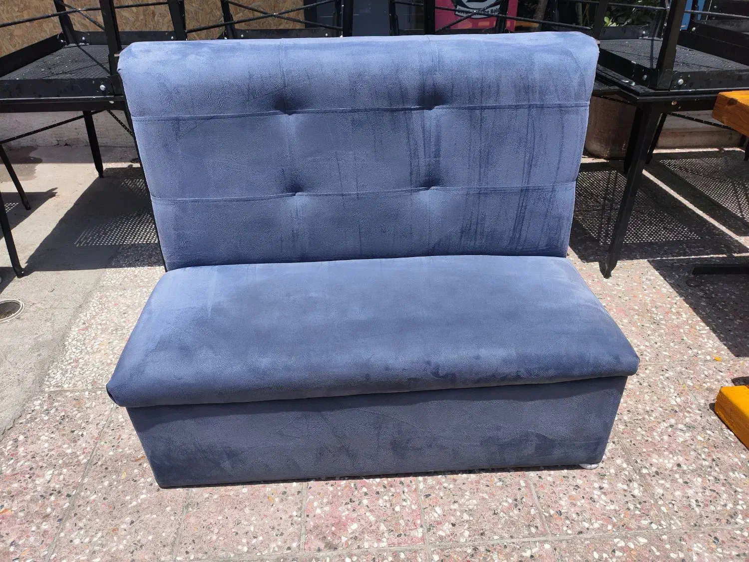 مبل شویی تخصصی آفتاب با دستگاه پیشرفته بامواد نانو|خدمات نظافت|کرمان, |دیوار