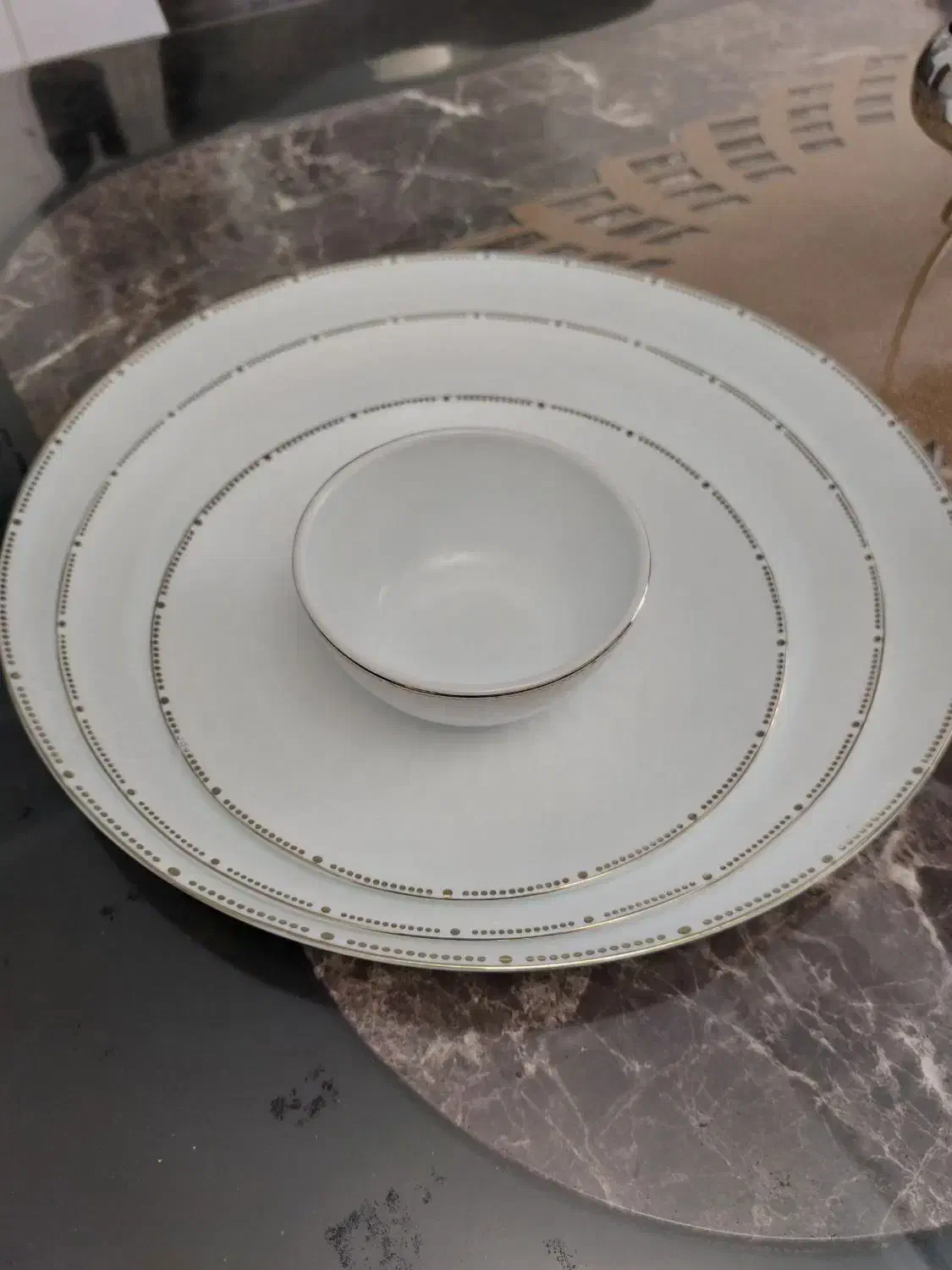 سرویس ارکوپال برند پارس اوپال۲۶ نفره ۲دست|ظروف سرو و پذیرایی|تهران, تهرانسر شمالی|دیوار