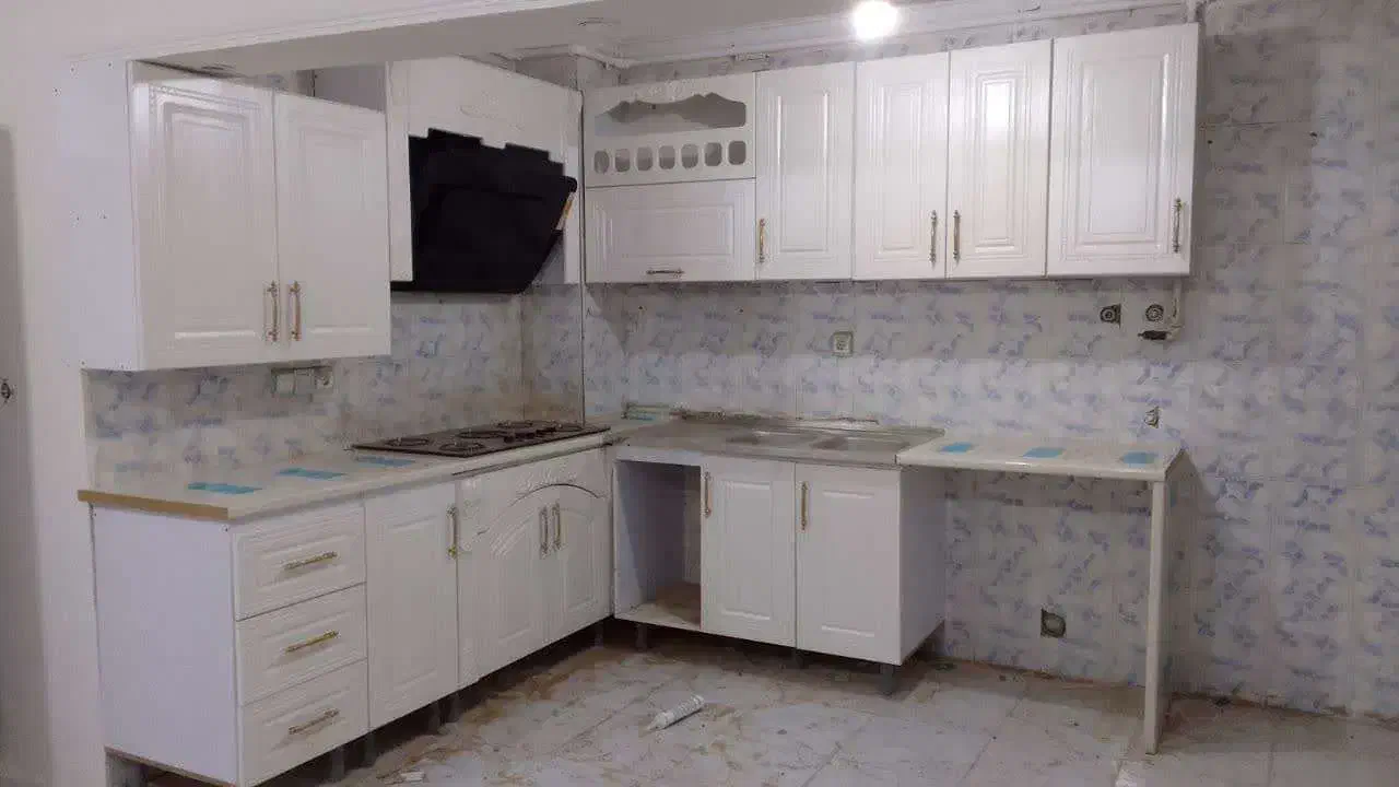 کابینت آشپزخانه//ممبران/رومی/شیک ومدرن FG4855|مصالح و تجهیزات ساختمان|آمل, |دیوار