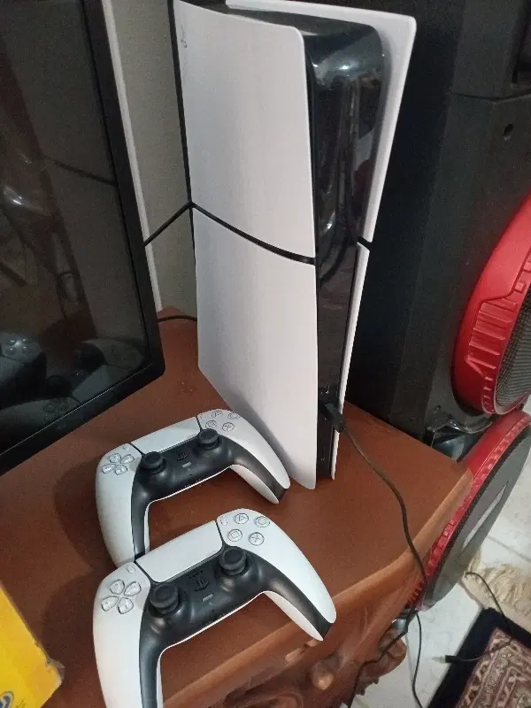 pes5 1tb slim|کنسول، بازی ویدئویی و آنلاین|رباط‌کریم, مسکن مهر آبشناسان|دیوار