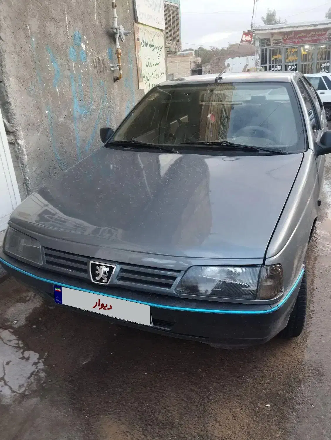 پژو405مدل 93|خودرو سواری و وانت|ریگان, |دیوار