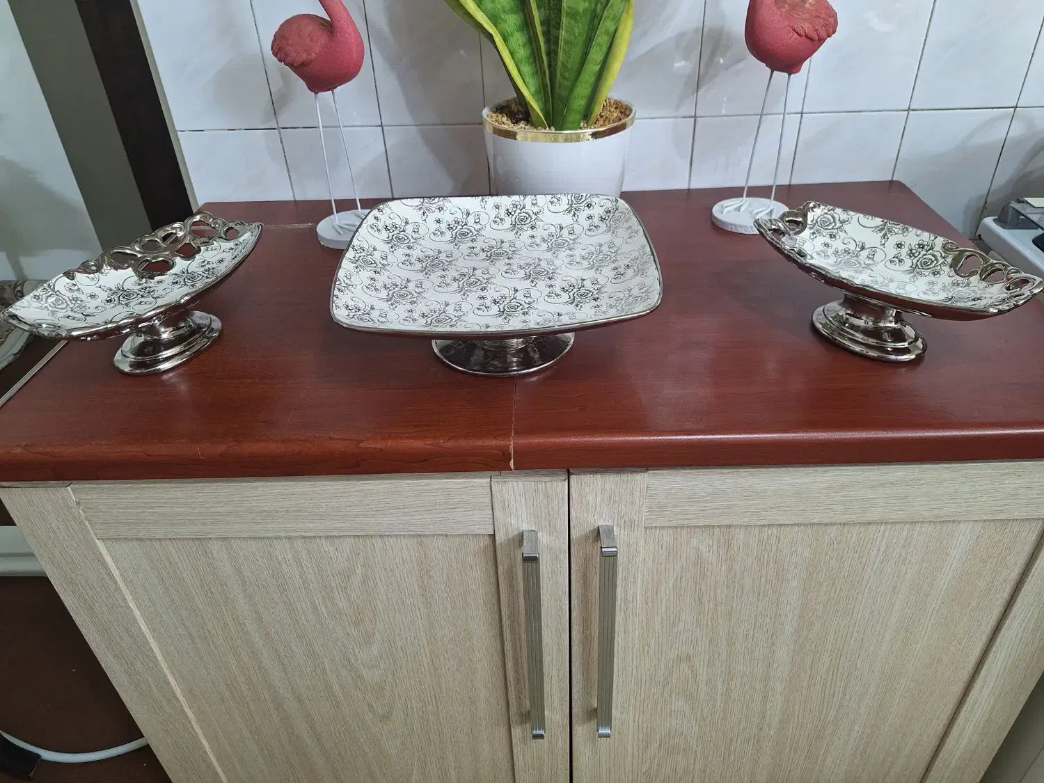 ظرف پذیرایی|ظروف سرو و پذیرایی|تهران, شهرک امید|دیوار