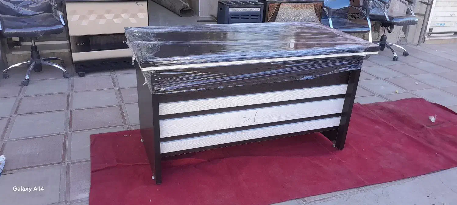 میز اداری|میز تحریر و کامپیوتر|کرمان, |دیوار