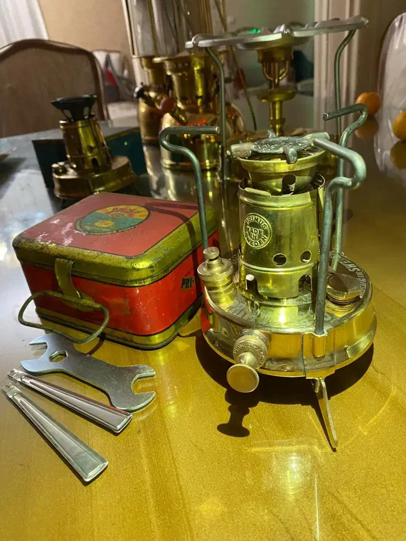 پریموس  سلطان N96 عموداود|کلکسیون اشیاء عتیقه|تهران, آرژانتین|دیوار