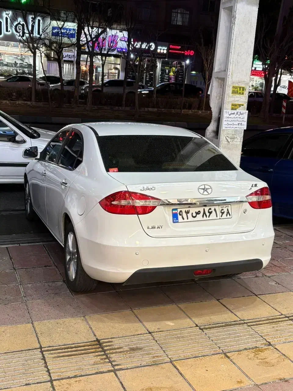 جک j5. مدل ۹۳|خودرو سواری و وانت|کرج, مهرویلا جنوبی|دیوار