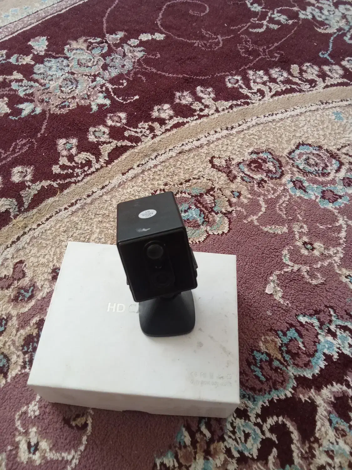 صوتی تصویری|دوربین مداربسته|شوط, |دیوار
