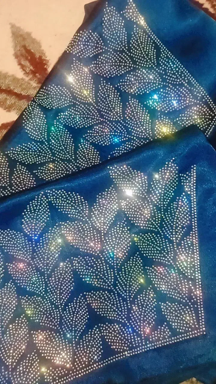 شلوار نگینی بندری|لباس|رودان, |دیوار