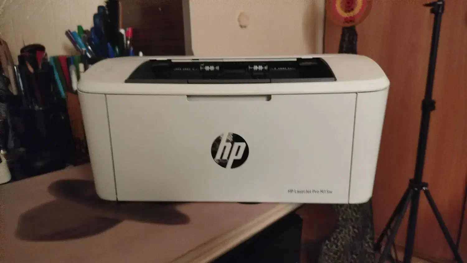 پرینتر hp m15w pro|پرینتر، اسکنر، کپی، فکس|شاهین‌شهر, فدک|دیوار