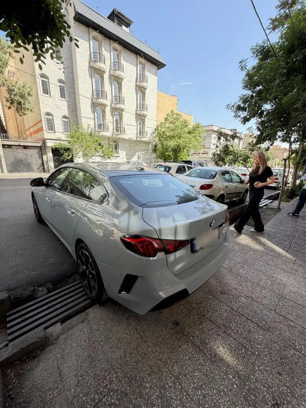 Bmw 225L|خودرو سواری و وانت|تهران, پاسداران|دیوار