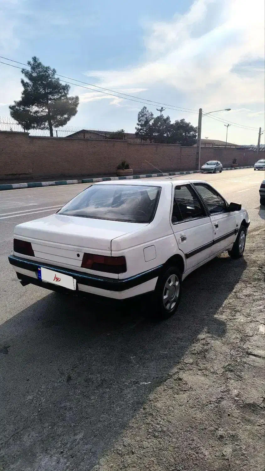 آردی مدل ۸۱|خودرو سواری و وانت|تهران, گلستان (شهرک راه آهن)|دیوار