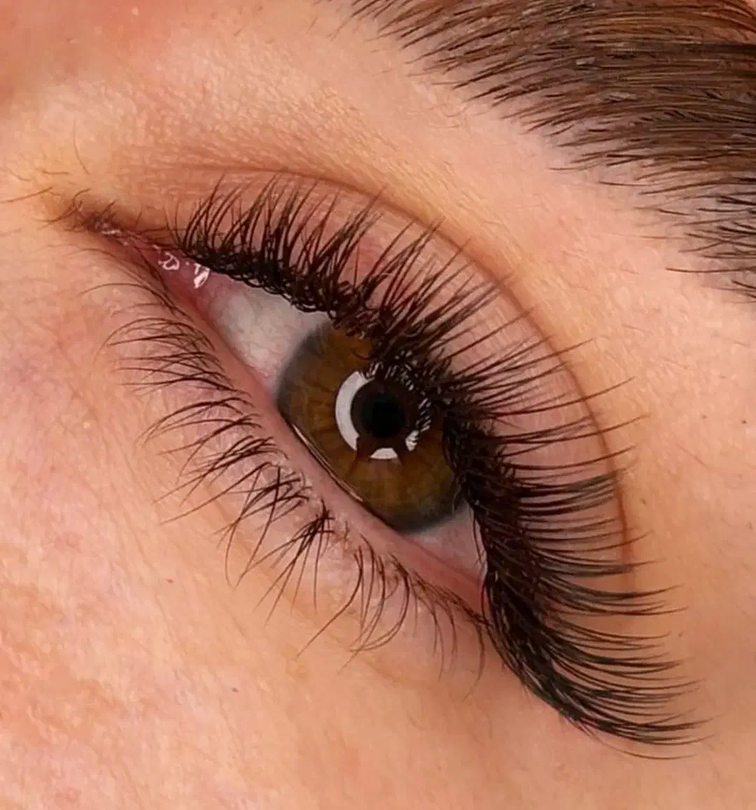 اف اکستنشن مژه اصولی و تاربه تار بدون اسیب تضمینی|خدمات آرایشگری و زیبایی|مرودشت, ژیان|دیوار