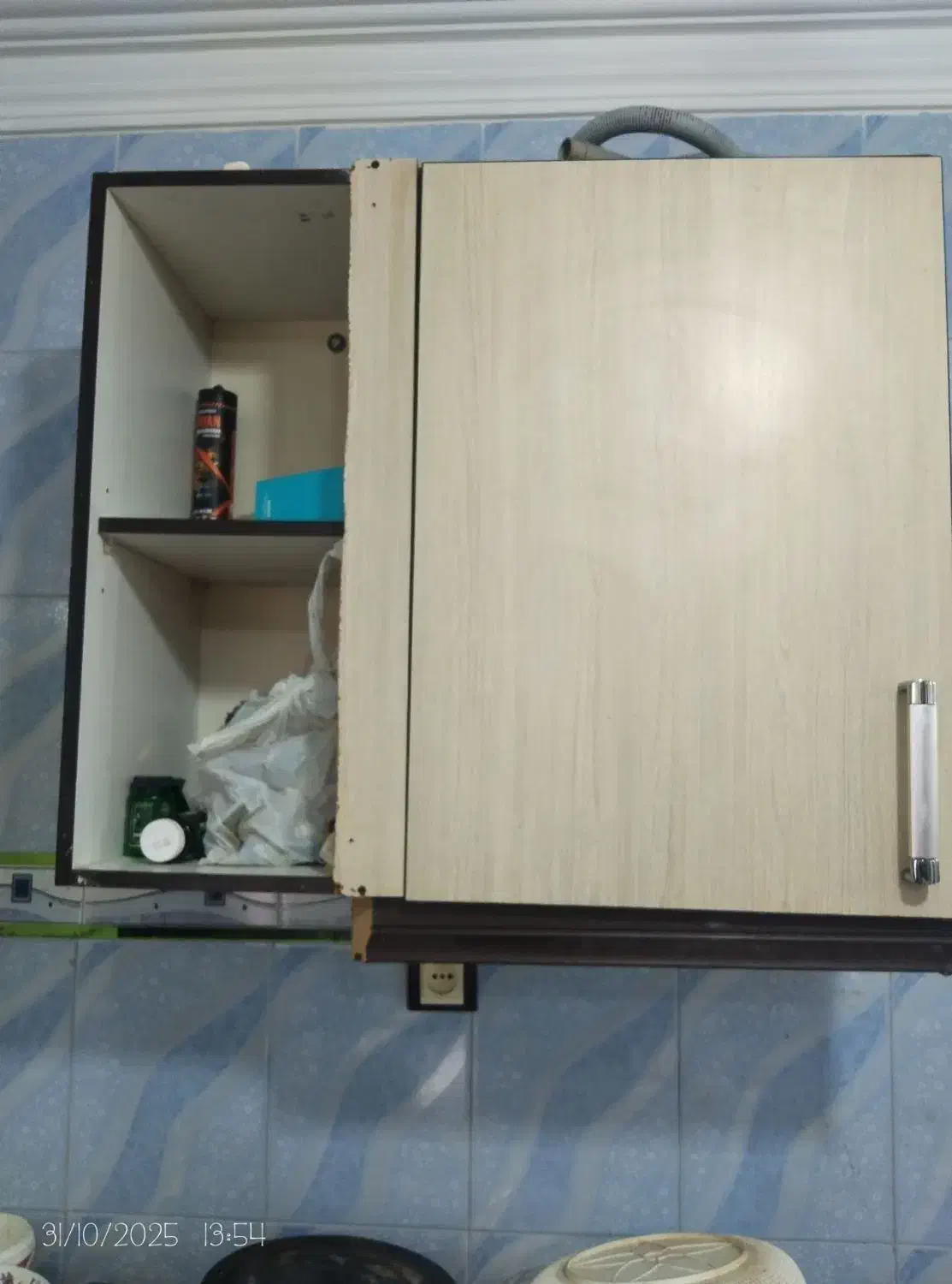 کابینت ام دی اف|آب‌چکان و نظم‌دهنده ظروف|خان ببین, |دیوار