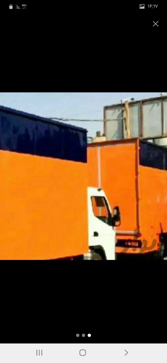 باربری جهانگرد اسلامشهر واوان وحومیه|خدمات حمل و نقل|اسلام‌شهر, شهرک مهدیه|دیوار