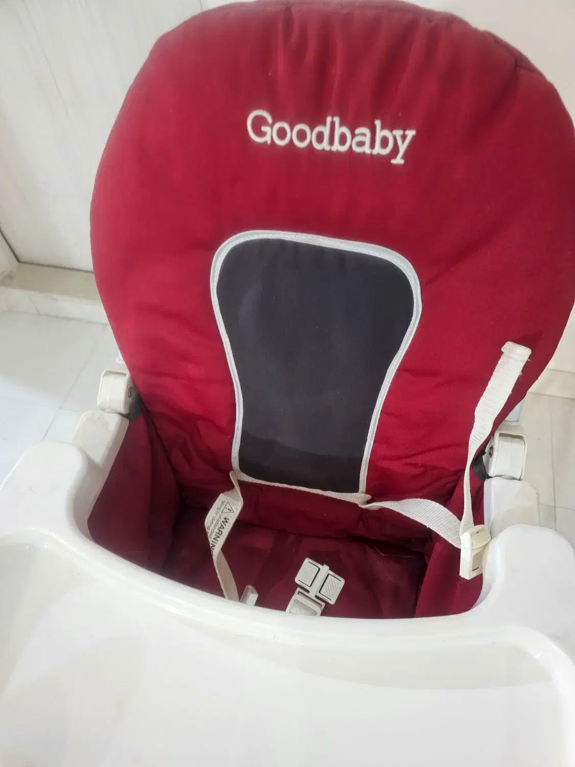 صندلی غذای کودک good baby|اسباب و اثاث بچه|شیراز, شهرک مهدیه|دیوار