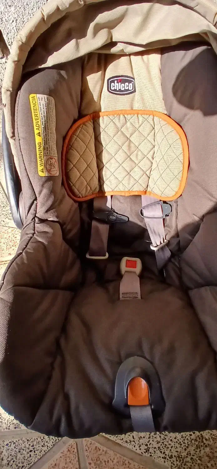 کریر چیکو اصل|کالسکه و لوازم جانبی|باغستان, |دیوار