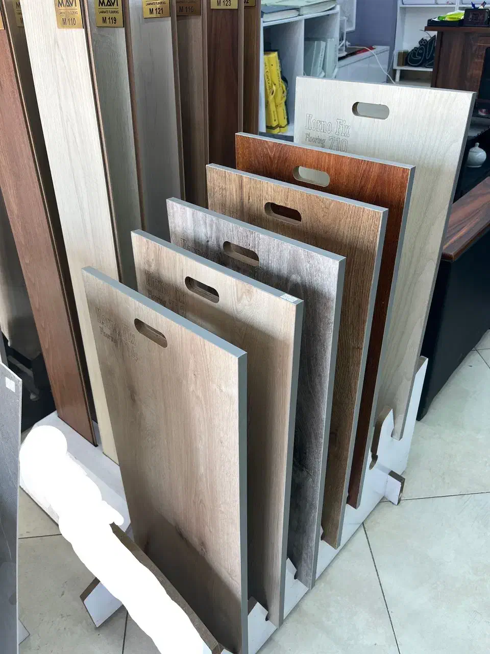 پارکت - کف پوش - ترمووال - ماربل شیت -قرنیز|مصالح و تجهیزات ساختمان|فردیس, داوری|دیوار