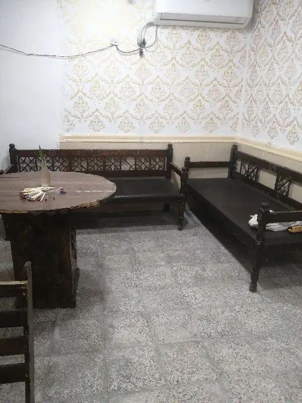 میز|میز و صندلی غذاخوری|امیدیه, |دیوار