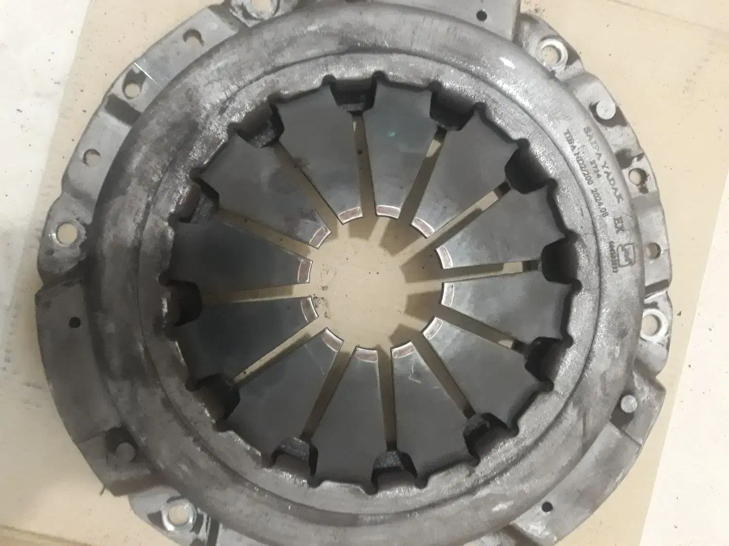 دیسک و صفحه تیبا۲|قطعات یدکی و لوازم جانبی|بندر انزلی, لاله|دیوار