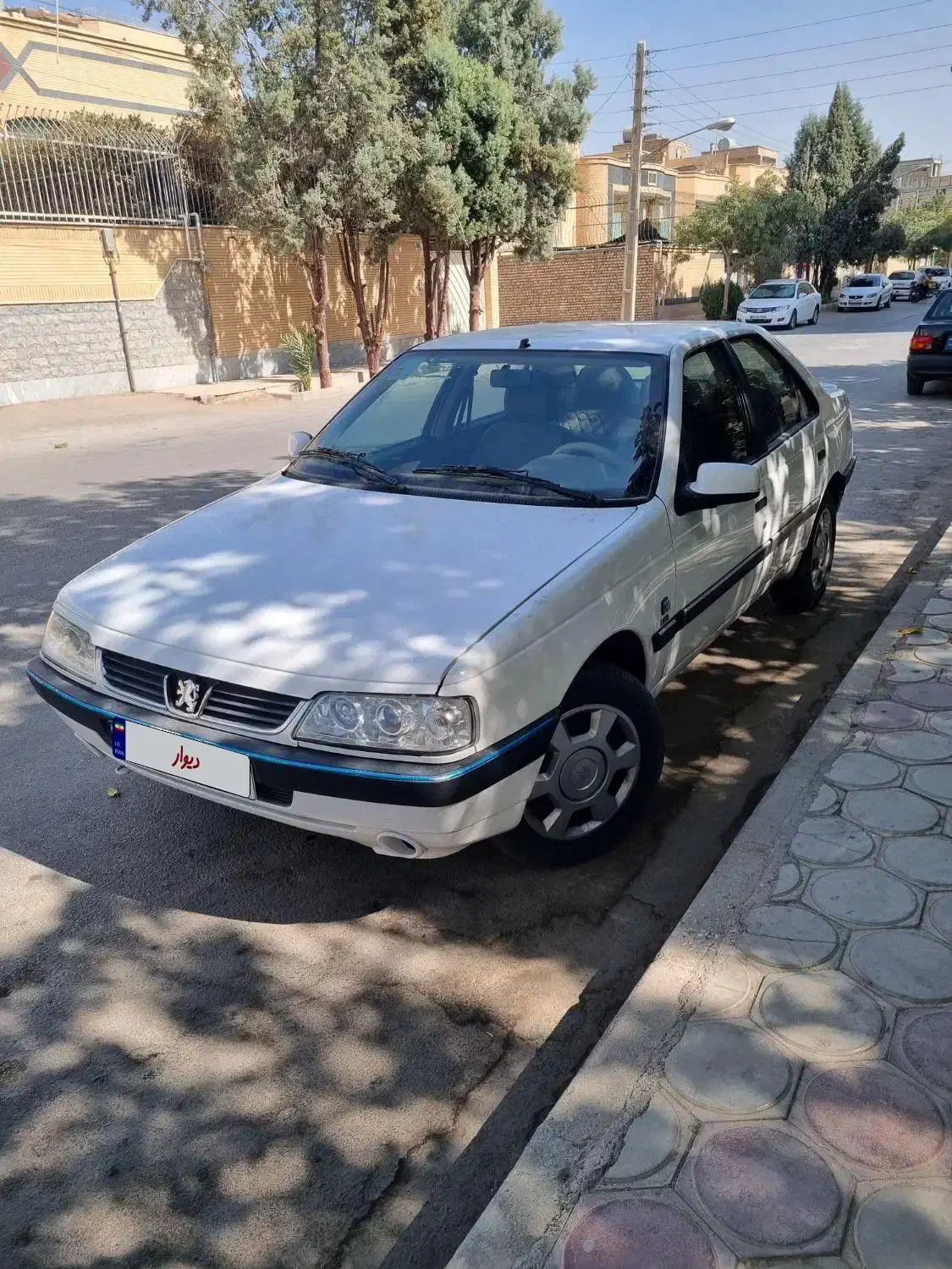 پژو اس ال ایکس ۹۹|خودرو سواری و وانت|اصفهان, شهید رجایی|دیوار