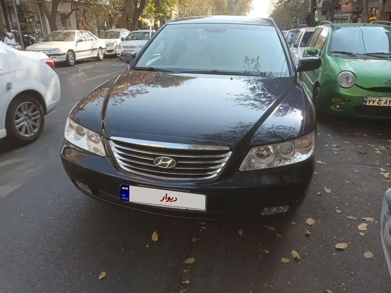 ازرا مدل۲۰۰۶|خودرو سواری و وانت|تهران, سلسبیل شمالی|دیوار