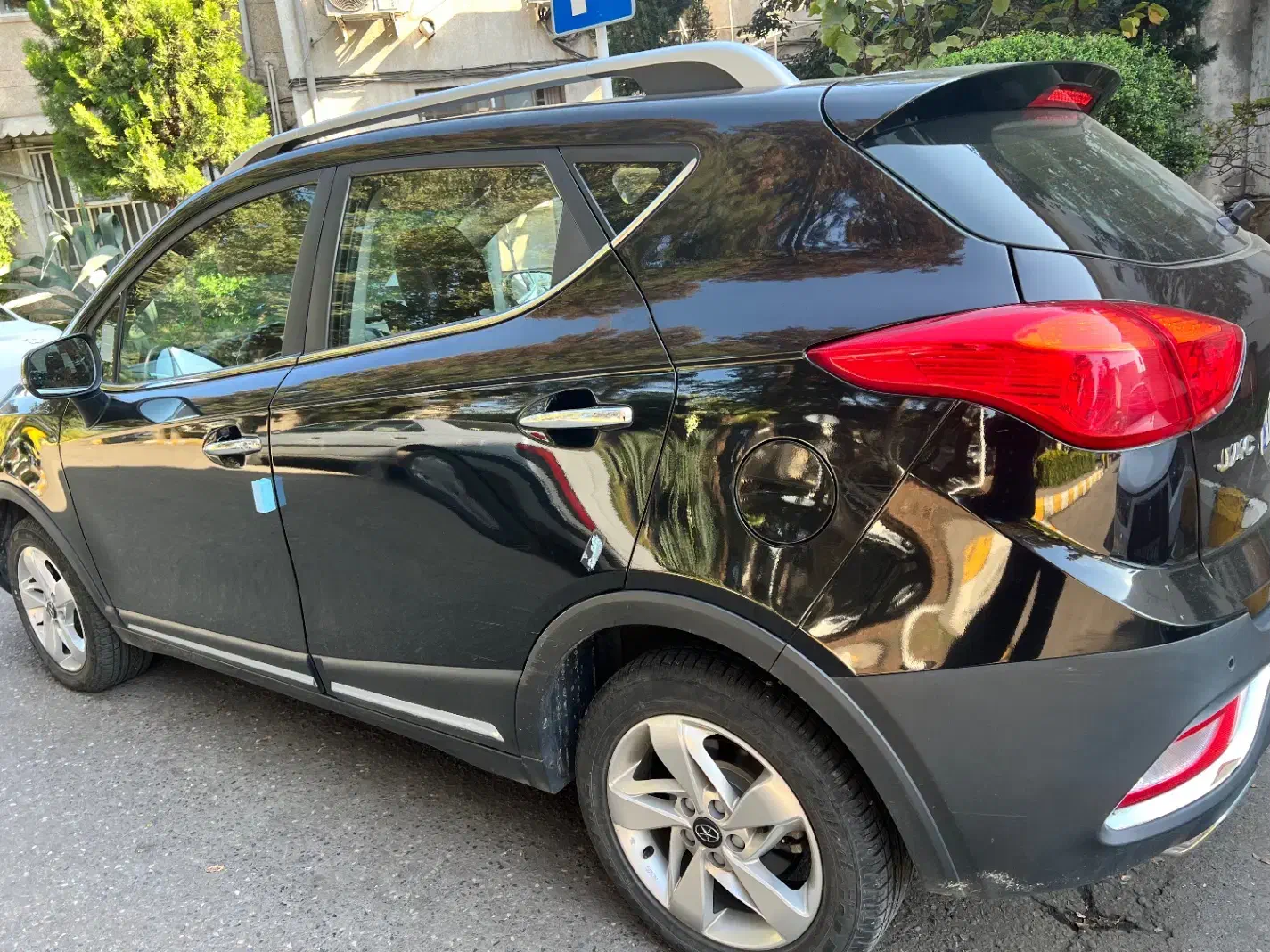 جک s3 مدل ۱۴۰۰بسیار تمیز|خودرو سواری و وانت|رشت, منظریه|دیوار