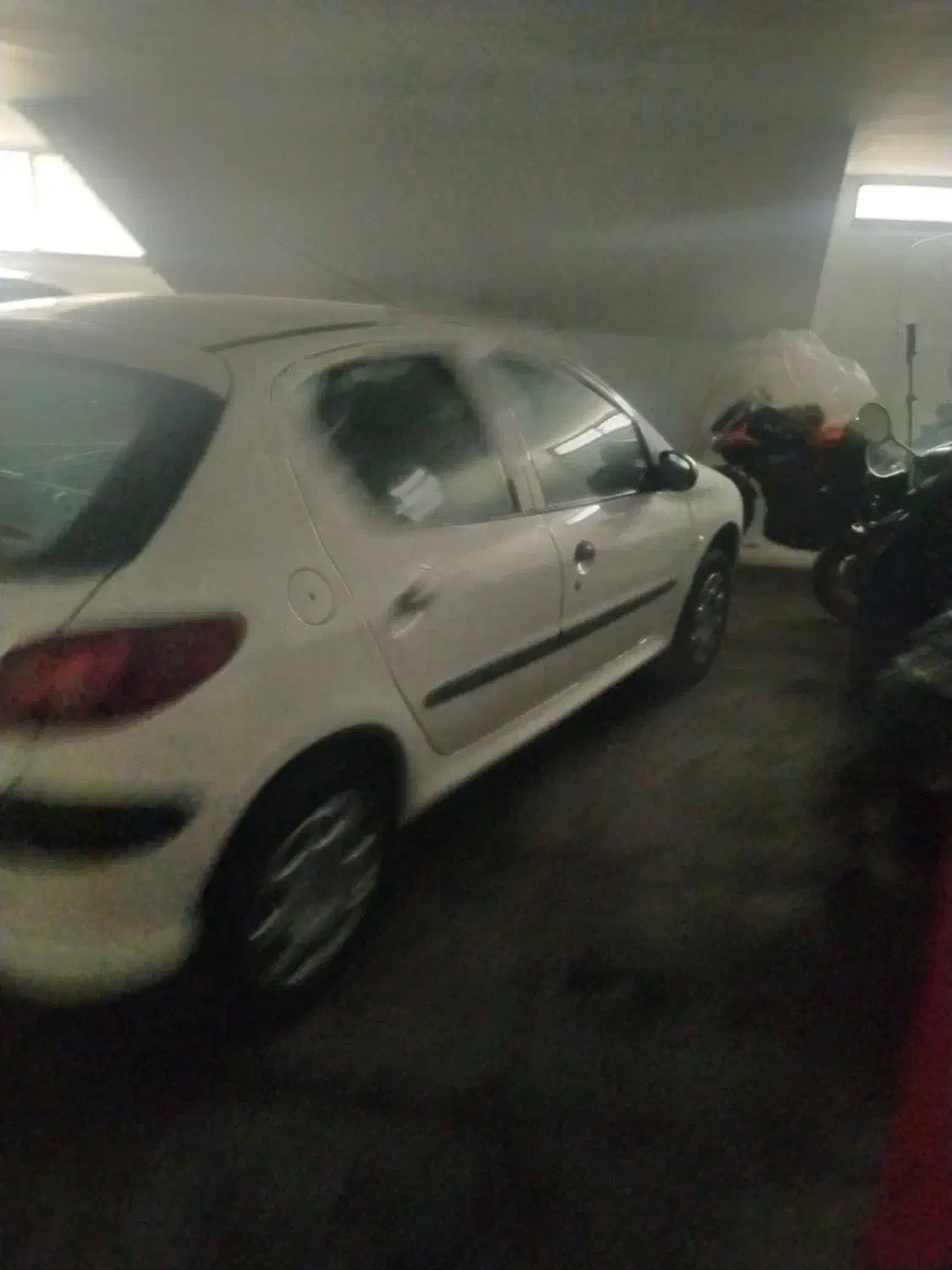 ۲۰۶ تیپ ۳ مدل ۹۹|خودرو سواری و وانت|تهران, امانیه|دیوار