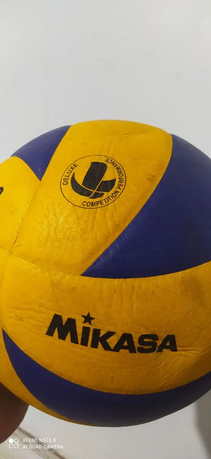 توپ والیبال اورجینال|ورزش‌های توپی|پاکدشت, پاکدشت (مامازند)|دیوار