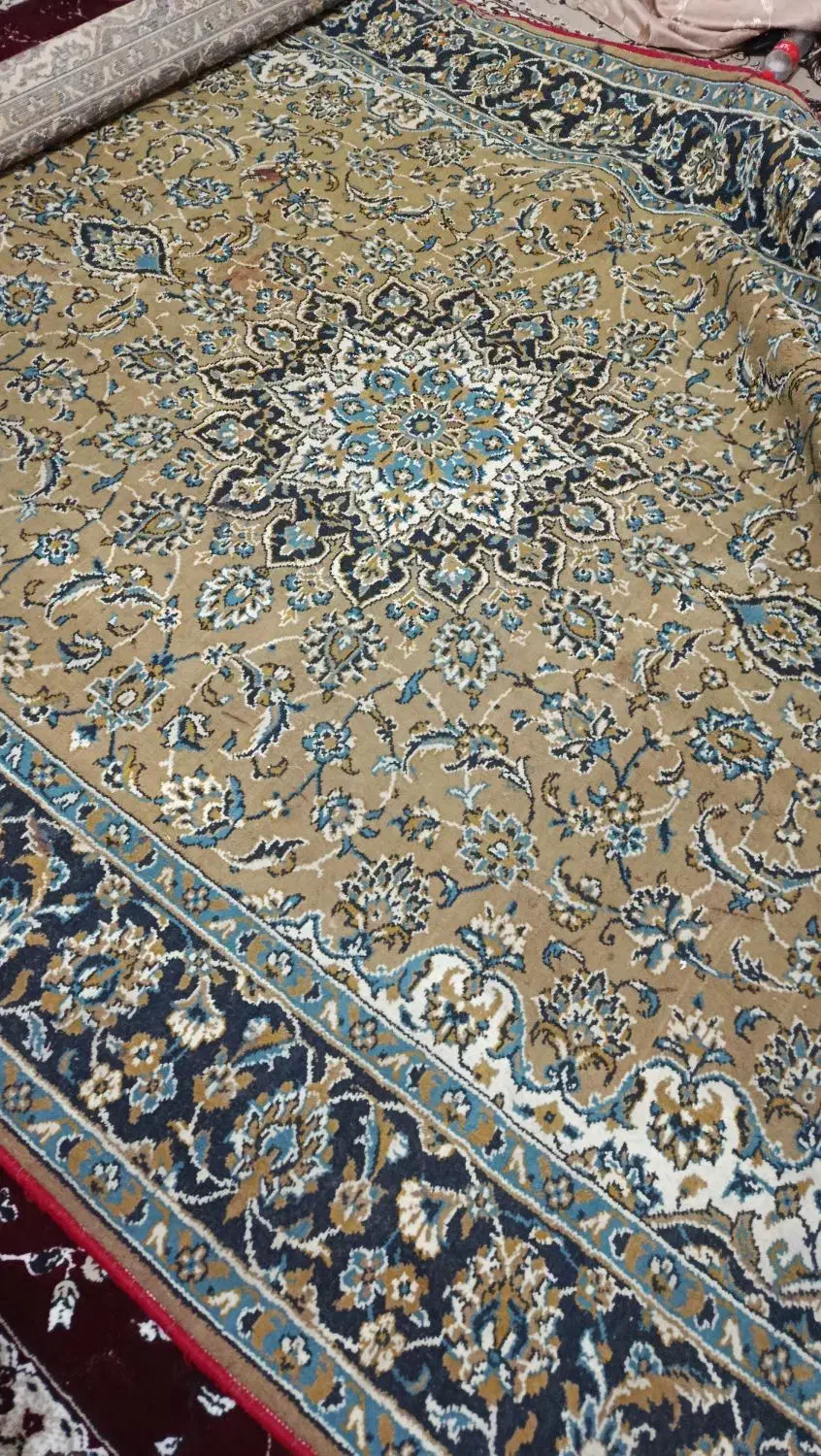 قالی 6متری 3عدد|فرش|دزفول, |دیوار