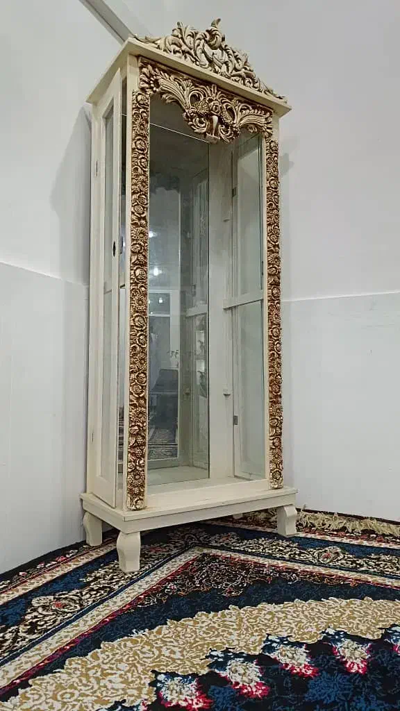 بوفه|بوفه، ویترین، کنسول|امیدیه, |دیوار